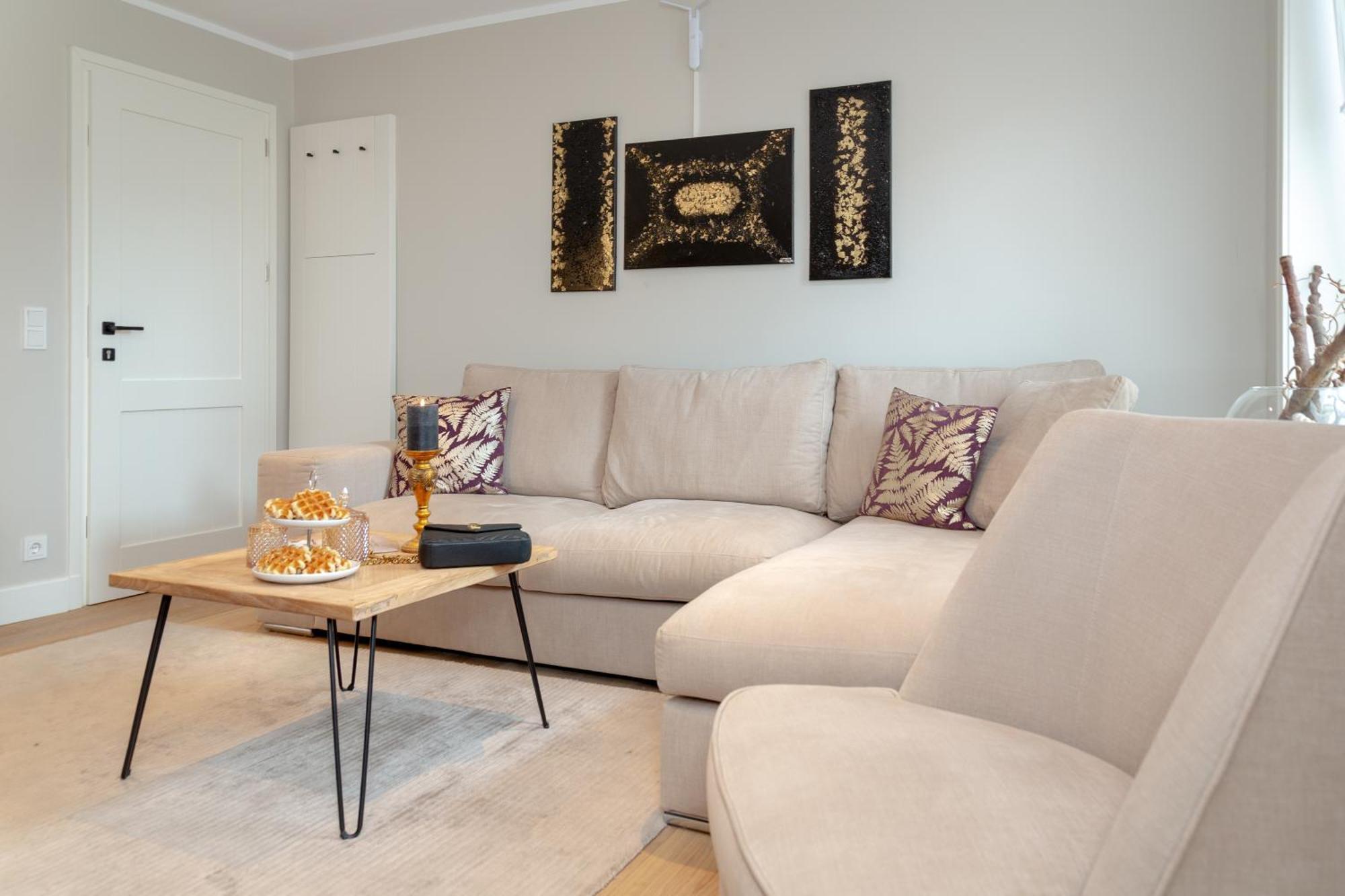 Stadtperle Gold Westerland Exterior foto