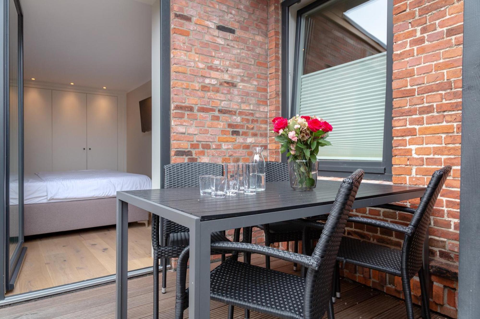 Stadtperle Gold Westerland Exterior foto