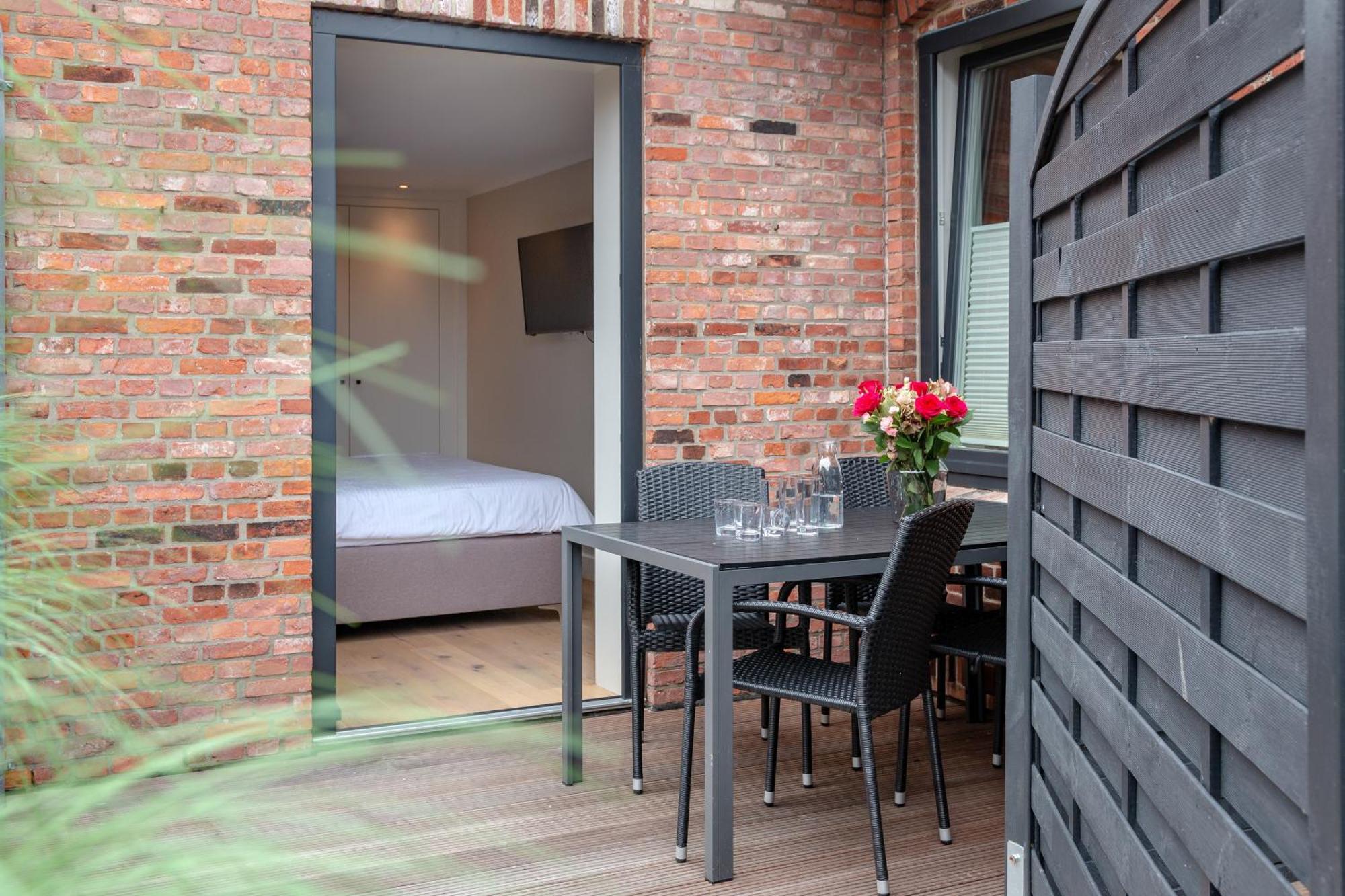 Stadtperle Gold Westerland Exterior foto